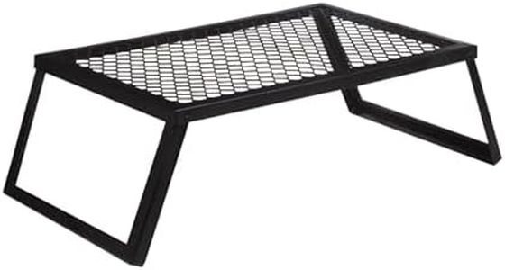 Coghlan's C1130 - Parrilla de Acampada Resistente, Color Negro, Talla única