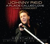 A Place Called Love: Heart and Soul (Live in Concert) CD/ DVD Deluxe Version