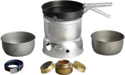 TRANGIA 27-9 UL Hard Anodized Stove Kit