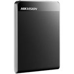 Hikvision External Hard Drive 1TB, Ultra-Thin 2.5 Inch Portable USB 3.0 SATA Storage HDD for PS4, Xbox One, Wii U, PC, Mac, Laptop, TV (Black) HD-E30