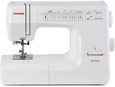 Janome HD5