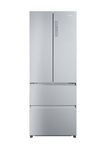 Haier HFR5719ENMG FD 70 Series 5 Frost Free American Fridge Freezer - Stainless Steel - E Rated