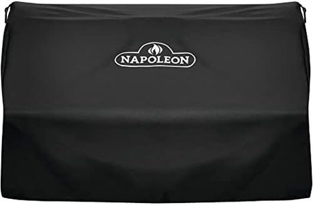 Napoleon Grills 605 Series Built-in Premium BBQ Cover, Black