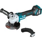 Makita DGA513Z 18V Li-Ion LXT Brushless 125mm Angle Grinder - Batteries And Charger Not Included