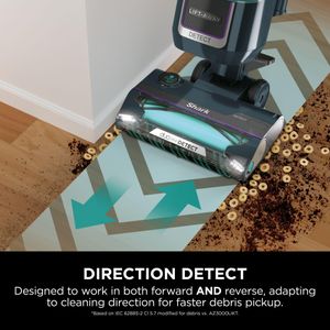 Shark Detect XL Upright Vacuum Cleaner – Powerful Pet Hair Removal