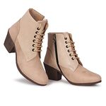 Bella Marie Ankle Boots