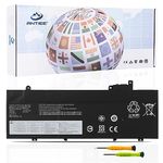 ANTIEE L17L3P71 01AV479 Laptop Battery for Lenovo ThinkPad T480S 20L7 20L8 20L7CTO1WW 20L7002CUS 20L7S2450C 20L7001VPB 20L8SFK204 L17M3P72 L17S3P71 01AV478 01AV480 SB10K97620 SB10K97621 SB10K97622