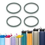 BOSORIO 4 Pack Gaskets Compatible w
