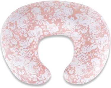 x-vesolje Baby Nursing Pillow for Breastfeeding, Adjustable Breast Feeding Pillow for Bottle Feeding, Ergonomic Support for Mom and Baby Healthier Nursing, for Newborn (Rose)