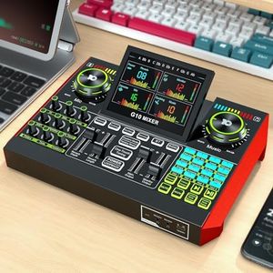 Audio Mixe