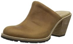 Woolrich Women's Miss Lucy Mule, Straw Leather, 7 M US