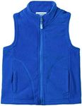 Mud Kingdom Toddler Boys Vest Jacke
