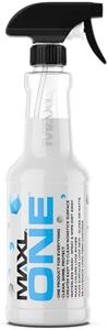 MAXLONE ™ Car Spray with Triphene® Technology, Quick Spray & Wipe All Purpose Waterless Detailer - Clean, Shine, Protect Paint, Glass, Wheels, and Plastic Trim Without Pre-Washing (20oz)