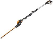 WORX 20V Cordless Pole Hedge Trimme