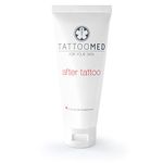 TattooMed After Tattoo - Aftercare With Panthenol For Protecting Sensitive Newly Tattooed Skin - (1 x 100ml)