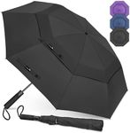 ZOMAKE Golf Umbrella 60 Inch - Port