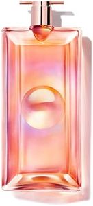 Lancôme​ Idôle Nectar Eau de Parfum - Long Lasting Fragrance with Notes of Bright Florals & Warm Vanilla - Sweet & Floral Women's Perfume - 3.4 Fl Oz
