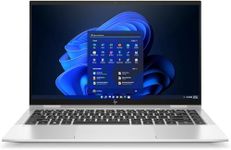 HP EliteBook x360 1040 G8 2-in-1 Touchscreen Laptop Notebook Intel i7-1185G7, 32GB RAM, 512GB NVMe Windows 11 Pro Black (Renewed)