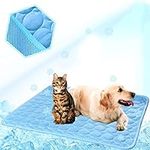 MeiLiMiYu Washable Dog Cooling Mat 