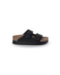 Birkenstock Arizona Papillio Womens Sandals 6 UK Black