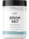 Nutricost Essentials Pure Epsom Sal