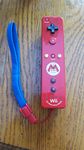 Nintendo Wii Remote Plus Mario - Mario - Red Edition