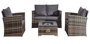 Modern Outdoor Sofa Sets