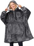 PAVILIA Blanket Hoodie for Women Gr