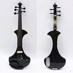 WUQIMUSC Electric Violin Solid wood