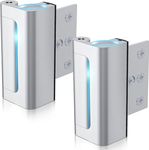 Door Reinforcement Lock Withstands 