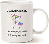 Funny Gifts Unicorn Cool Grandma Co