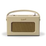 Roberts Revival RD70PC FM/DAB/DAB+ Digital Radio with Bluetooth - Pastel Cream