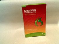 Dragon NaturallySpeaking Home 12.0,