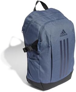 adidas Unisex Adult Performance Power Backpack, Preloved Ink/Shadow Navy, One Size