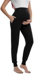 Shen&Qege Women's Maternity Pants O