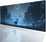 LznYi Gaming Mouse Pad 90x40cm Larg