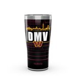 Tervis Washington Commanders 20oz. DMV Slider Lid Stainless Steel Tumbler