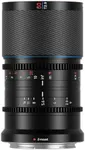 SIRUI Saturn 50mm T2.9 1.6X Full Frame Carbon Fiber Anamorphic Lens, Cine Lens Less Than 500g (Nature Flares, Z Mount)