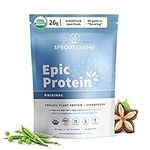 Sprout Living, Epic Protein, Plant 