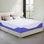 PrimaSleep 12 Inch Multi-Layered I-