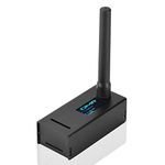 Assembled MMDVM Hotspot with Antenna/8G Memory Card/OLED Display Support P25 for DMR YSF/,Hotspot Support PI-STAR's Web Based Digital Voice Dashboard