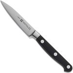 Zwilling J.A. Henckels Professional S Paring Knife, 10 cm, Black/Silver