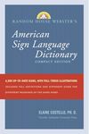 Random House Webster's Compact American Sign Language Dictionary: Compact Edition