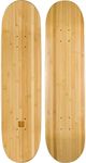 Bamboo Skateboards Blank Skateboard