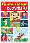 Curious George 30-Story Collection 