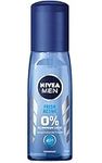 Nivea Men Fresh Active Deodorant Spray for Men, Deodorant Protection Aluminium 75 ml