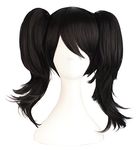 Wig With Ponytails