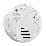 FIRST ALERT Smoke and CO Alarm, SC7010BA, White