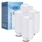 Finest-Filters Coffee Machine Water Filter Replacement for Intenza+ Philips Saeco CA6702/00 CA6706/48 Gaggia Mavea Intenza RI9113/60 (4 Pack)