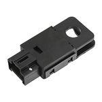 ACROPIX Brake Light Switch Stop Light Switch Sensor Fit for Chevrolet Silverado 1500 2500 3500 No.15137492/15839548 - Pack of 1 Black